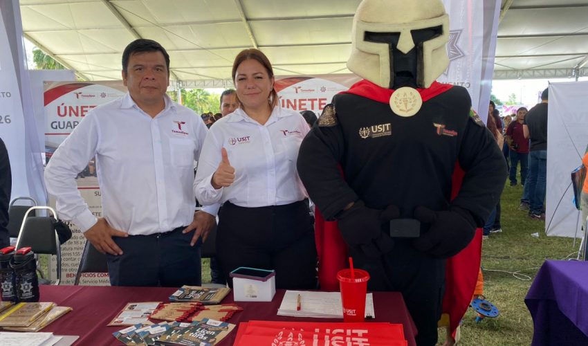 Participa USJT en las brigadas Transformando Familias convocadas por el Sistema DIF estatal