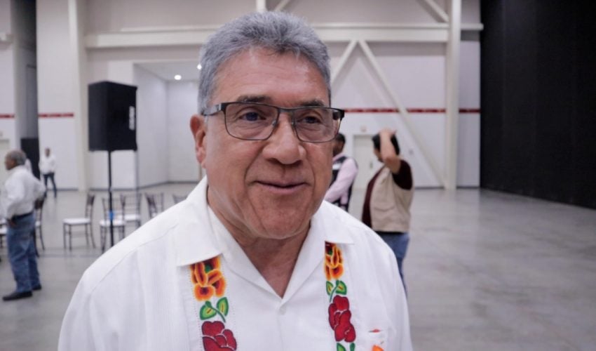 USJT campus Altamira fortalecerá la seguridad del sur del estado: Armando Martínez