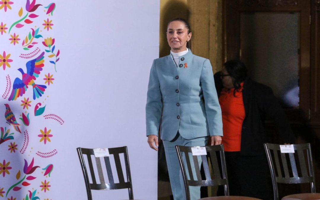 Sheinbaum asegura que la elección judicial ‘es factible’, tras reunión Segob-INE