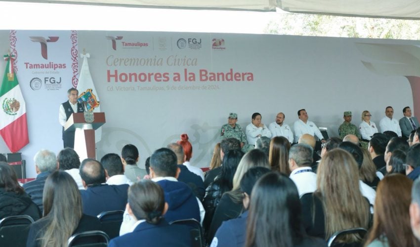 Imprescindible, Fiscalía de Justicia para combatir impunidad: Américo Villarreal