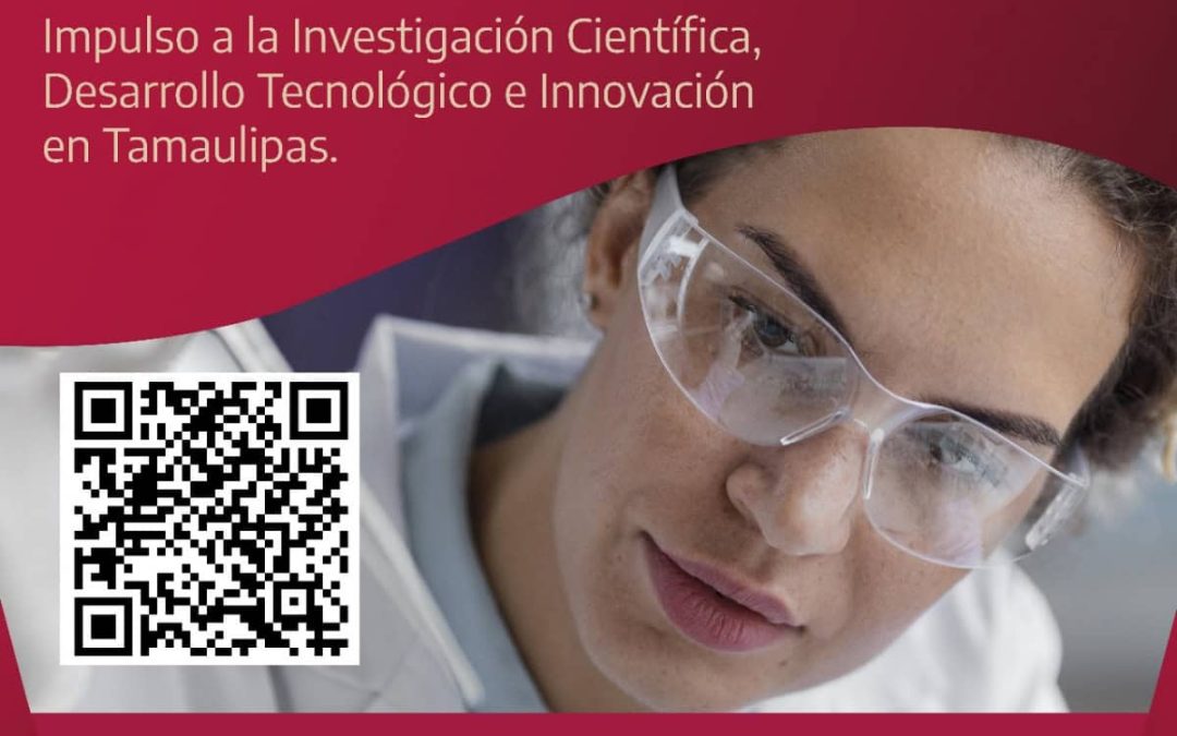 Invita COTACYT a participar en Convocatoria “Impulso a la Investigación Científica, Desarrollo Tecnológico e Innovación en Tamaulipas 2024”
