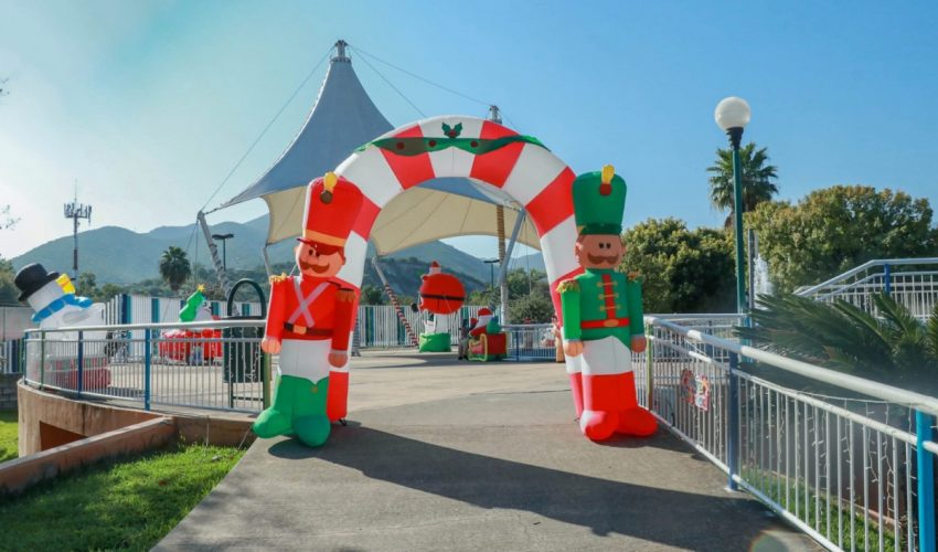 Celebrará Parque Tamatán la navidad con pastorela, piñatas y actividades para toda la familia
