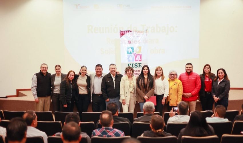 Capacita SEBIEN a las y los alcaldes en uso de recurso federales