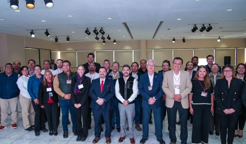 Presentan Programa de Desarrollo de Proveedores del Sector de Hidrocarburos de Tamaulipas