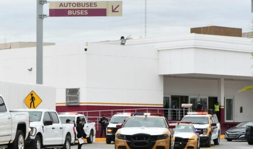 Persisten acciones coordinadas para preservar seguridad en carreteras de Tamaulipas