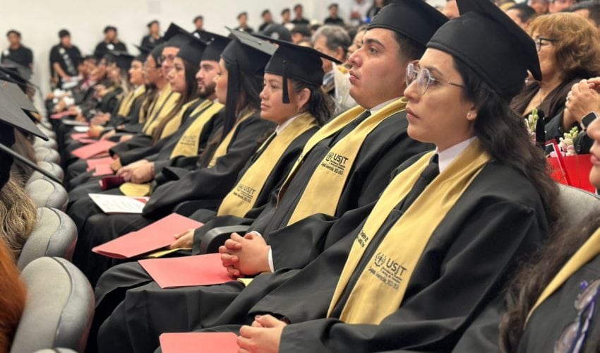 Entrega USJT a la sociedad a 53 nuevos profesionistas en criminología