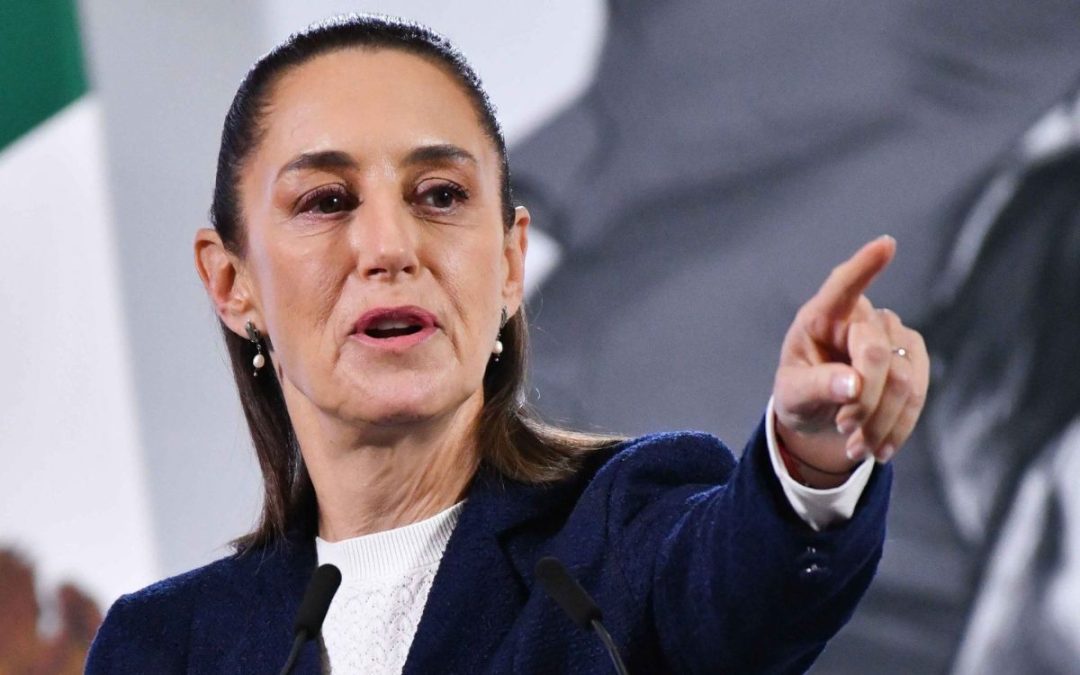 Sheinbaum presenta el Himno Migrante dirigido a mexicanos en el extranjero