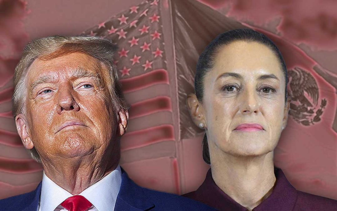 ‘Ya habrá tiempo para reunirnos’: Sheinbaum sobre si habrá encuentro con Trump