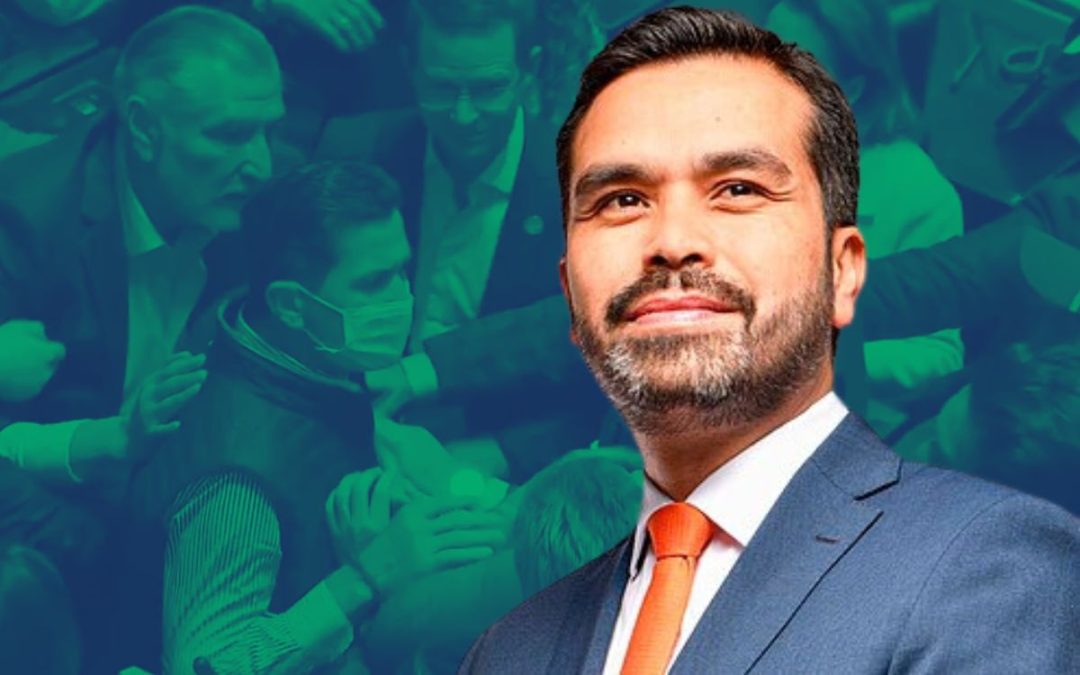 Es fundamental construir un futuro ‘post López Obrador’: Álvarez Máynez