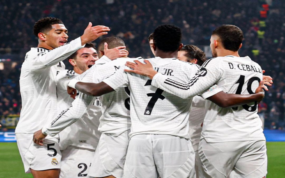 Champions League: Revive el campeón en Bérgamo