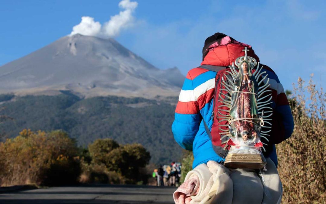 Operativo Basílica de Guadalupe 2024: Recomendaciones para peregrinos