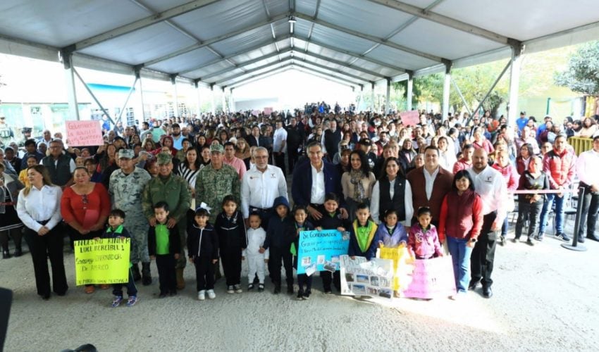 Atiende Américo petición de las y los victorenses: inicia Programa de Bacheo 2025 en 30 colonias