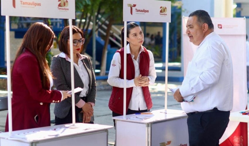 Brinda CEAV Tamaulipas más de 63 mil atenciones en un año