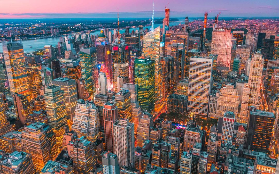 Economía de EU se expandió 2.8% en el 2024