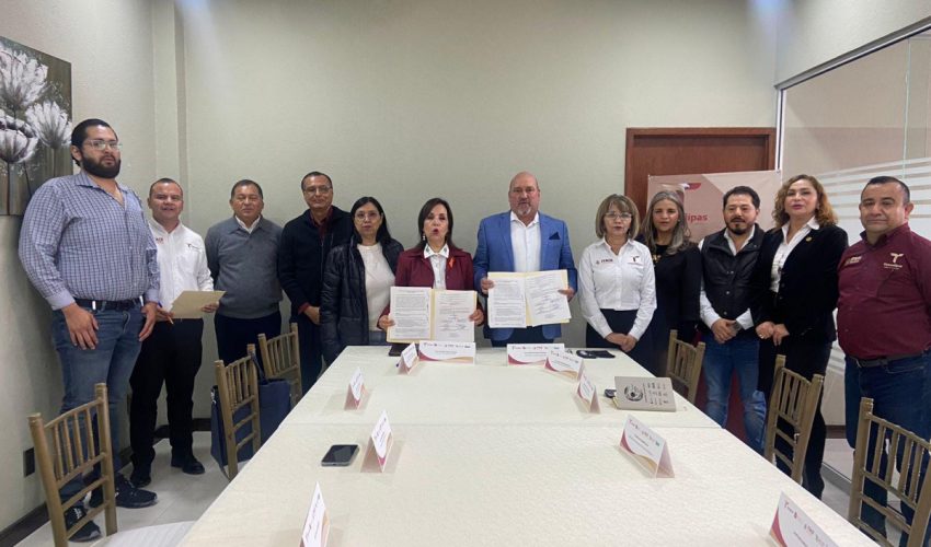 Integra ITACE comités de vinculación con sector empresarial