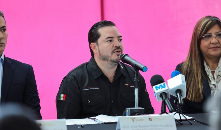 Foro ciudadano servirá para la nueva política energética nacional: José Ramón Silva