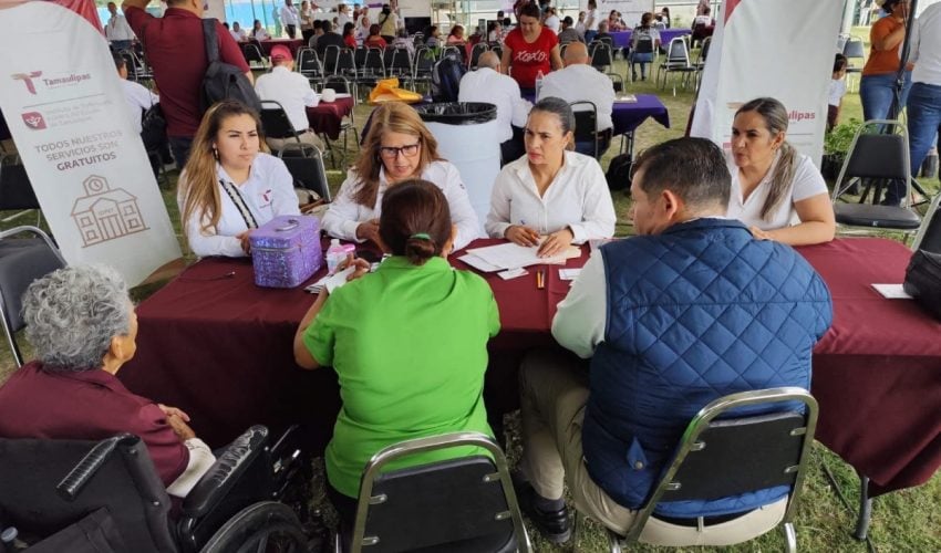 Beneficia Defensoría Pública a más de 26 mil tamaulipecos con servicios jurídicos gratuitos en 2024