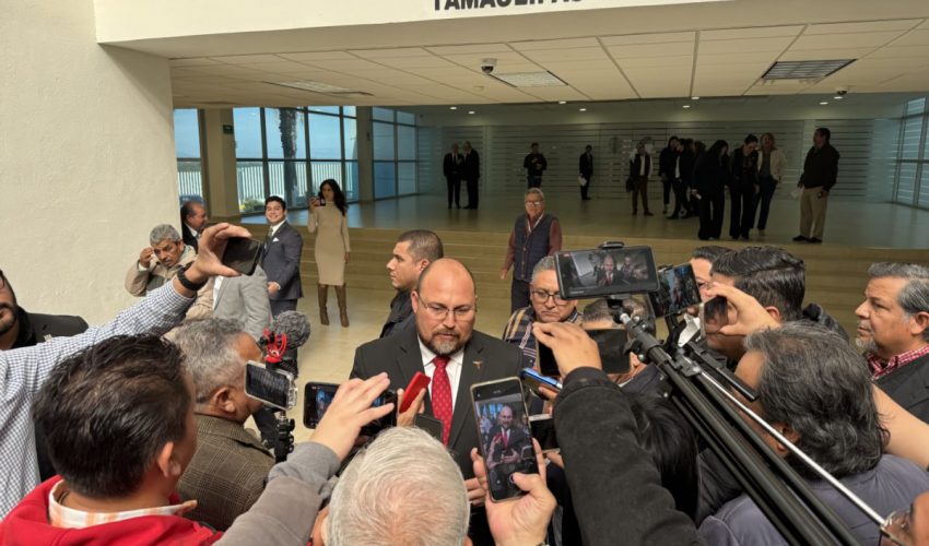 Refuerza  Tamaulipas acciones para garantizar atención en tema migratorio