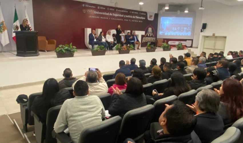 Asiste personal de la SSPT a Conversatorio Institucional sobre “Fallos Desfavorables’’