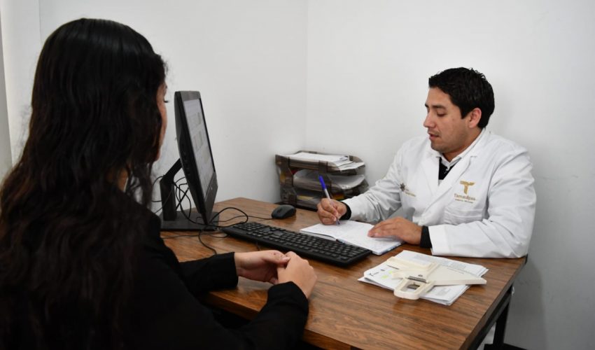 Proporciona SSPT atención nutricional gratuita a su personal