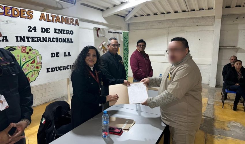 Concluyen PPLs de CEDES Altamira programa de educación media superior