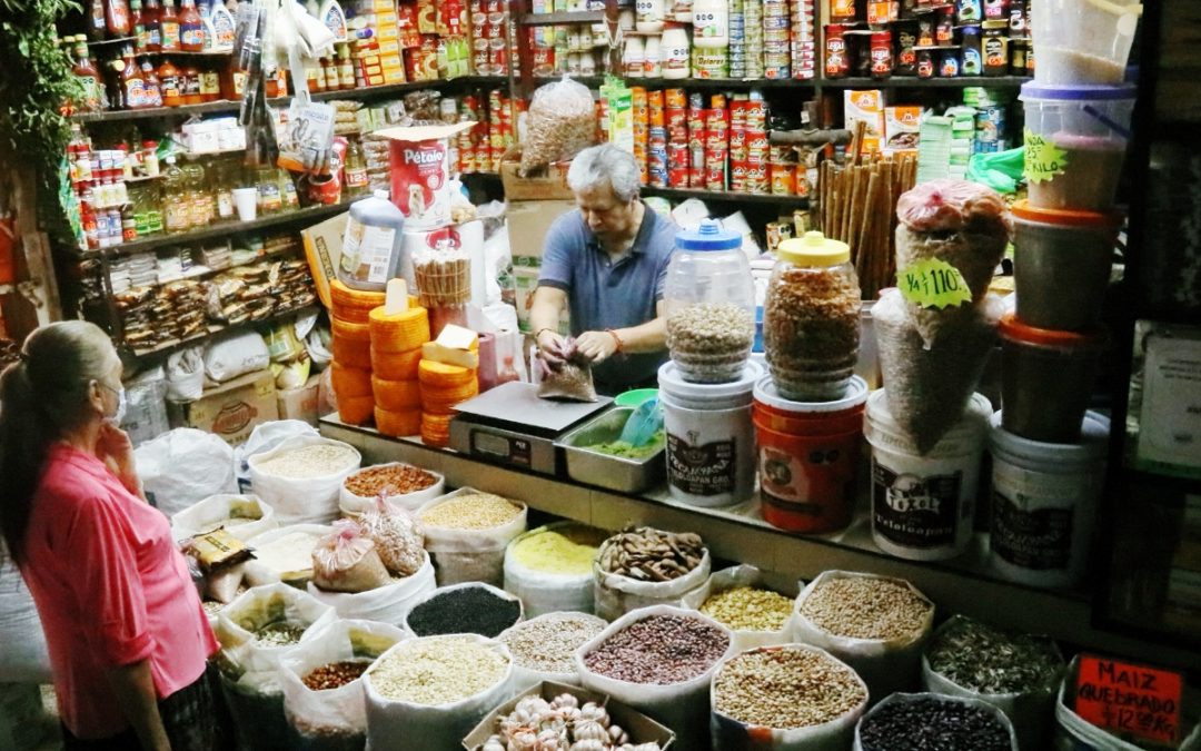 Inflación general alcanza su menor nivel en cuatro años