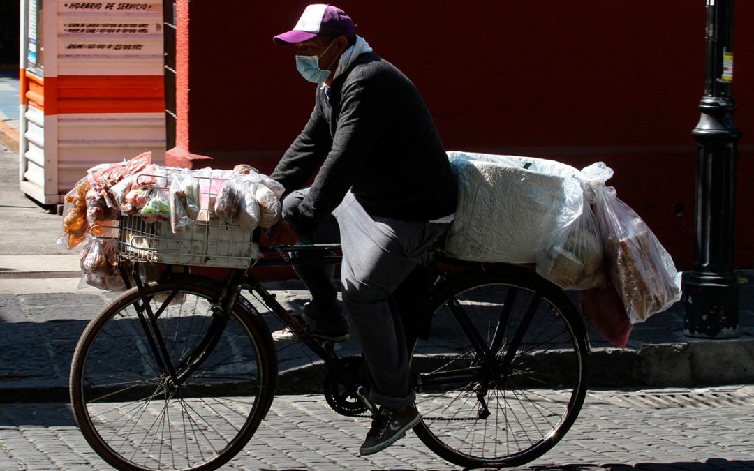 La tasa de desempleo en México cierra 2024 en 2.4%, un mínimo histórico