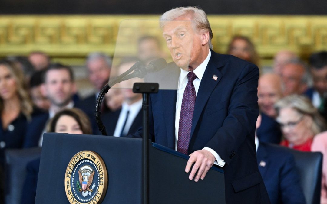 Trump impondrá aranceles a otros países para «enriquecer» a estadounidenses