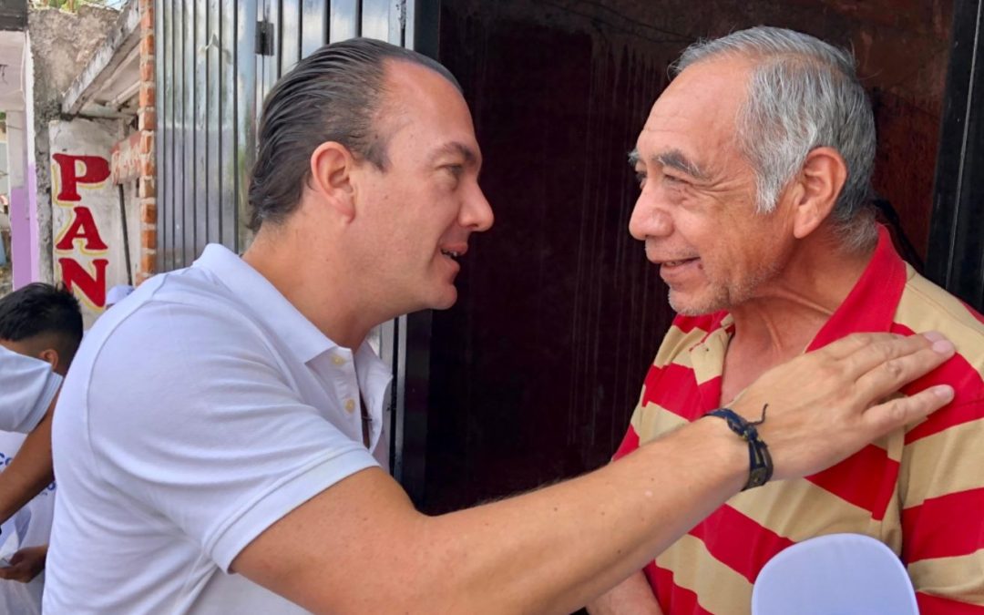 El cambio en Cuajimalpa se siente a 100 días de gobierno de Orvañanos