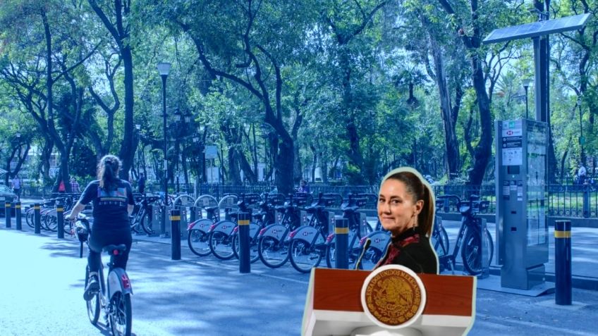 Claudia Sheinbaum celebra mención honorífica a CDMX en materia sustentable; «Hay que felicitar al equipo de movilidad»