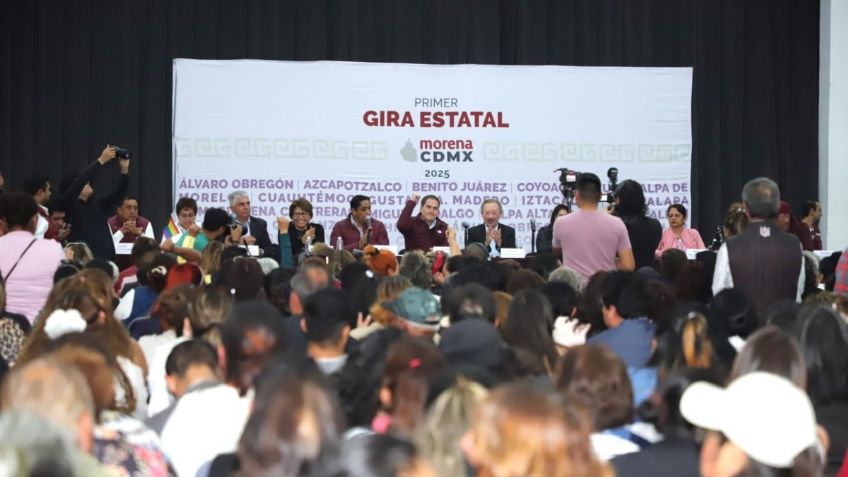 Javier López Casarín: «Álvaro Obregón avanza en la construcción del segundo piso de la transformación»