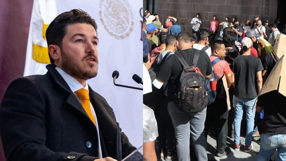 Nuevo León enfrentará llegada de miles de foráneos sin presupuesto aprobado