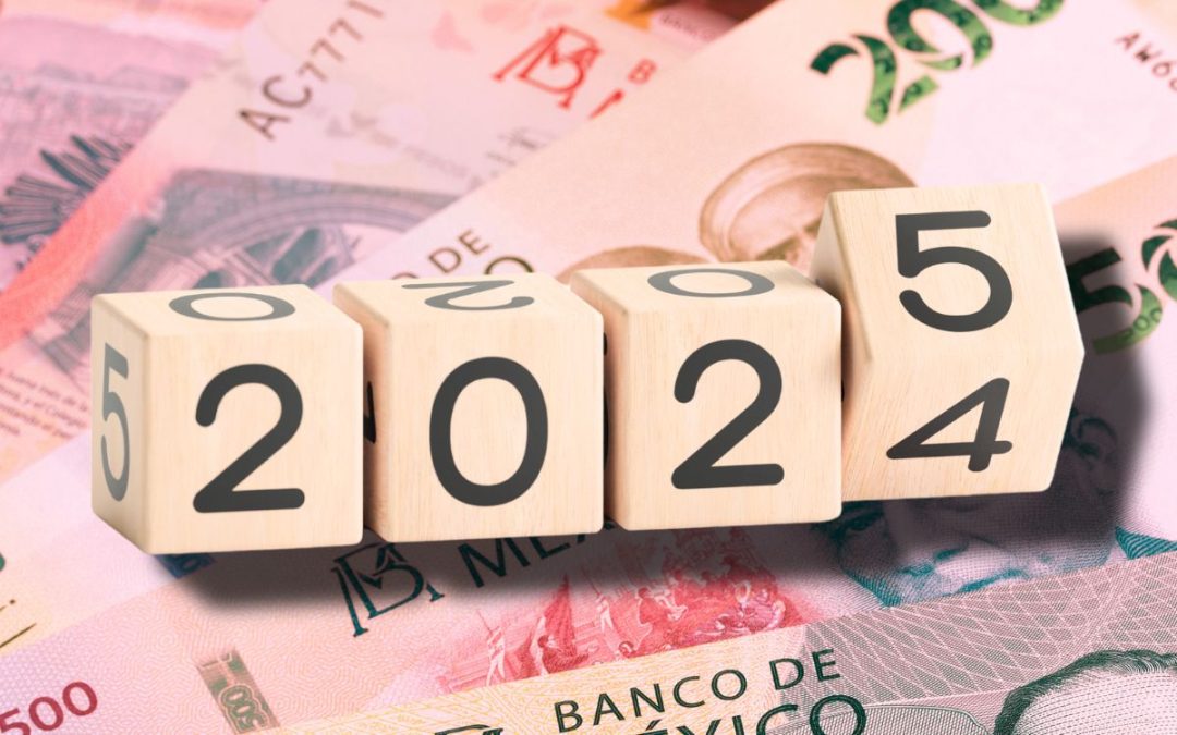 Empresarios mexicanos vislumbran estancamiento económico en 2025 ante regreso de Trump