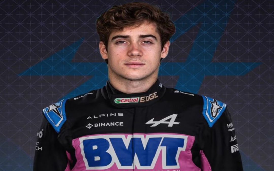 F1: ¿Con qué escudería firmó Franco Colapinto?