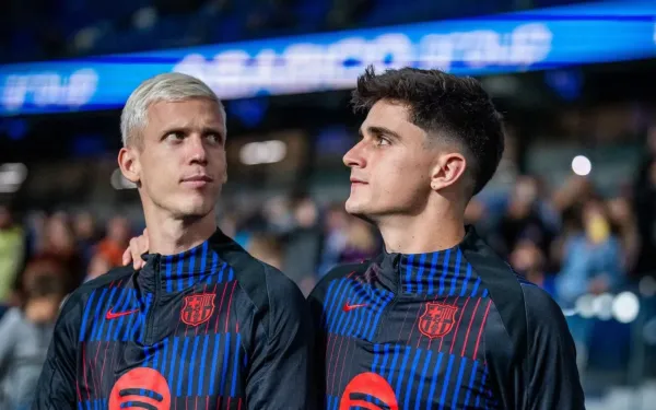 ‘Amenaza la integridad’: Clubes en España EXPLOTAN por registro de Dani Olmo y Pau Víctor con el Barcelona