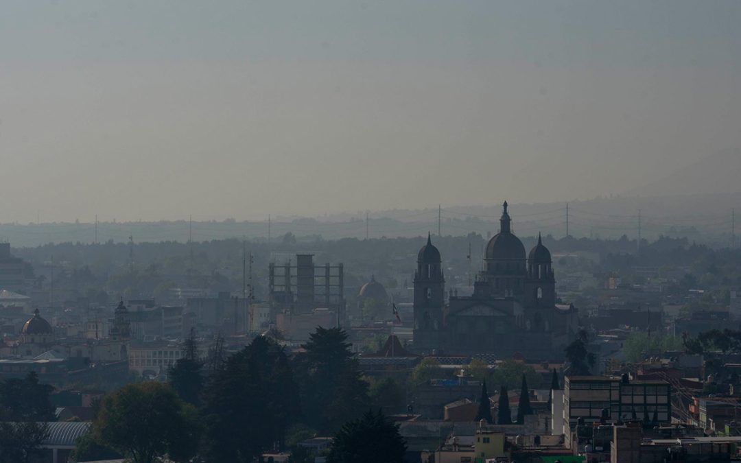 Arranca 2025 con calidad de aire ‘extremadamente mala’