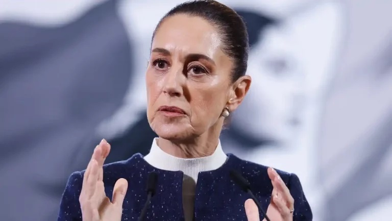 Sheinbaum plantea reunión migratoria de cancilleres en enero ante la llegada de Trump