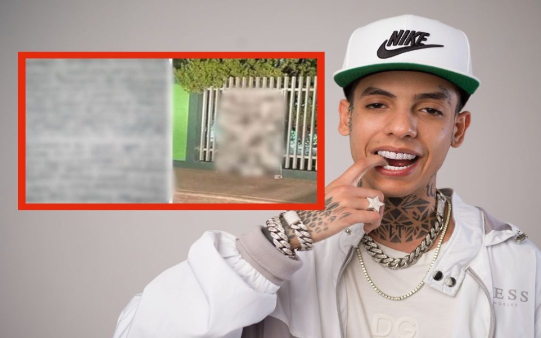 Fiscalía de Sonora remite a la FGR el caso de amenazas a Natanael Cano y artistas locales