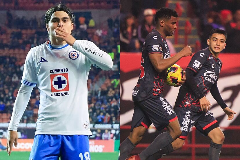 Cruz Azul saca sufrida victoria con dramático final en Tijuana