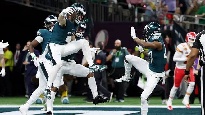 Super Bowl 2025: Cinco jugadas que definieron el Chiefs vs. Eagles