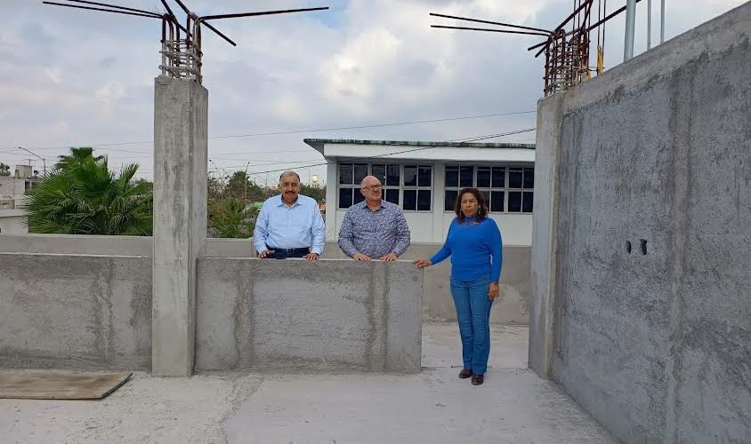 Suma COBAT nueva infraestructura a sus planteles