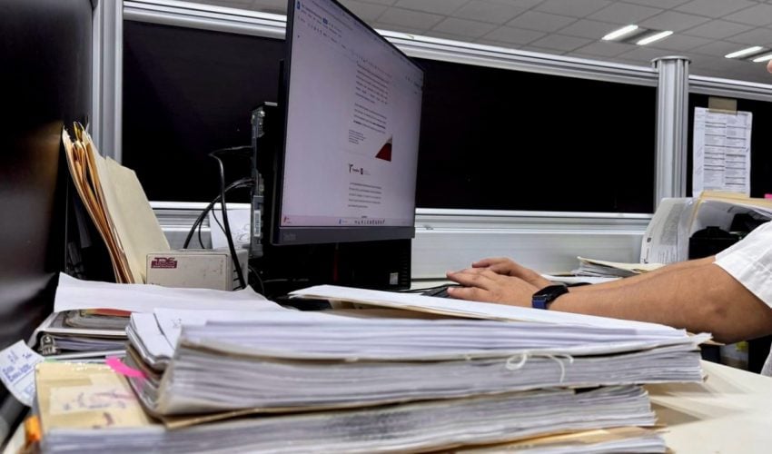 Asegura Contraloría Gubernamental el cuidado del debido proceso en investigaciones al ITCA