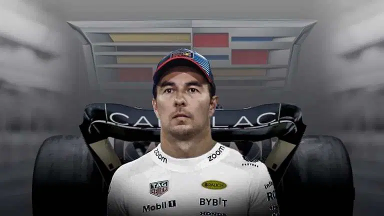 ¿Por qué Checo Pérez es la mejor opción para Cadillac?