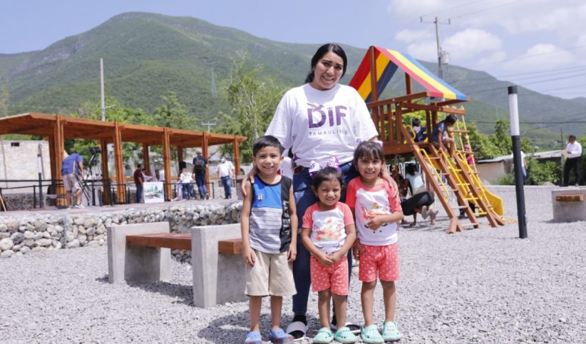 Amplía DIF Tamaulipas la estrategia Lazos de Bienestar, beneficiando a más de 300 mil tamaulipecos