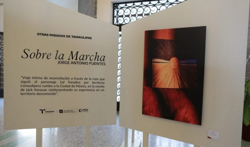 Invita ITCA a la exposición «Otras miradas de Tamaulipas» en Palacio de Gobierno