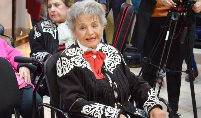Realizarán homenaje póstumo a Bibi Arreola Loperena de Avilés