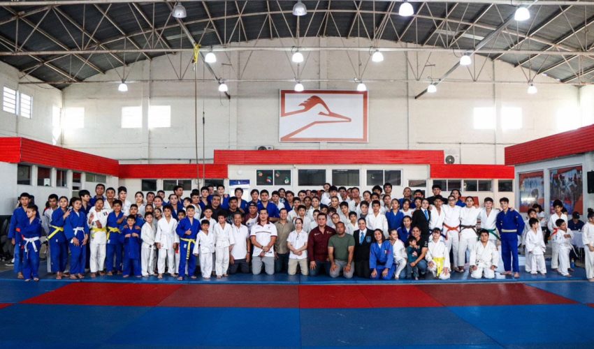 Refuerza INDE Tamaulipas compromiso con las y los atletas