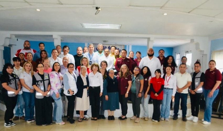 Rediseña Tamaulipas estrategias para atención a migrantes tras suspensión de plataforma CBP ONE