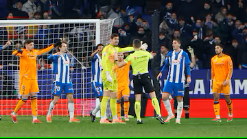 Real Madrid vs Atlético: arbitraje, invitado incómodo del derbi