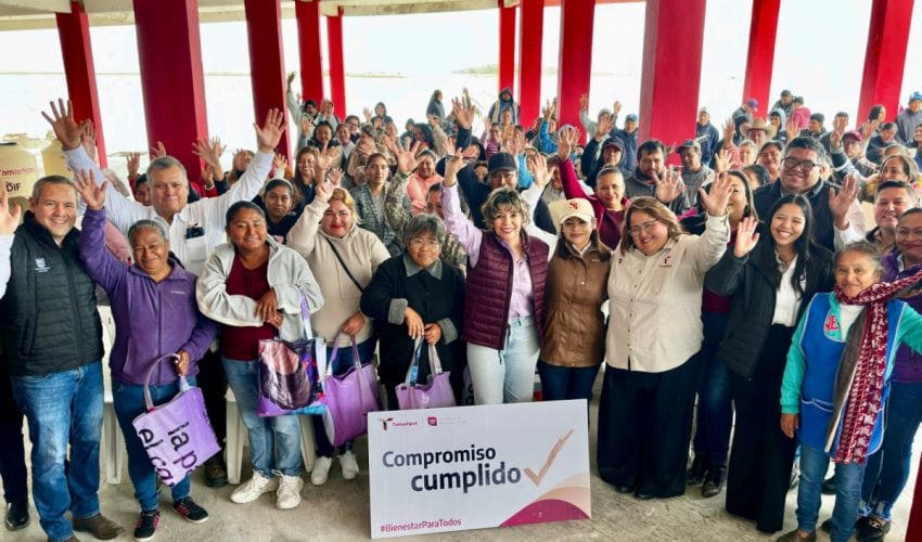 Lleva SEBIEN apoyos a San Fernando